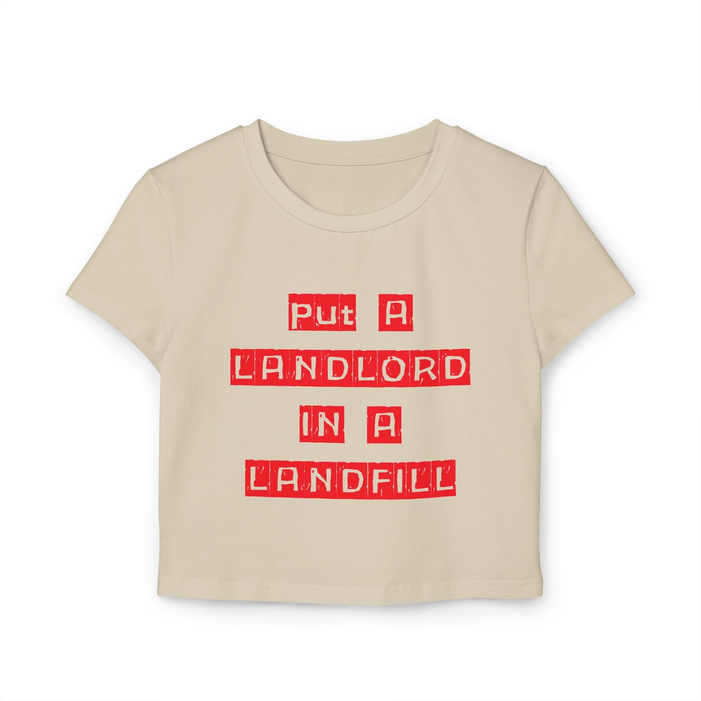 LANDLORD BBY TEE