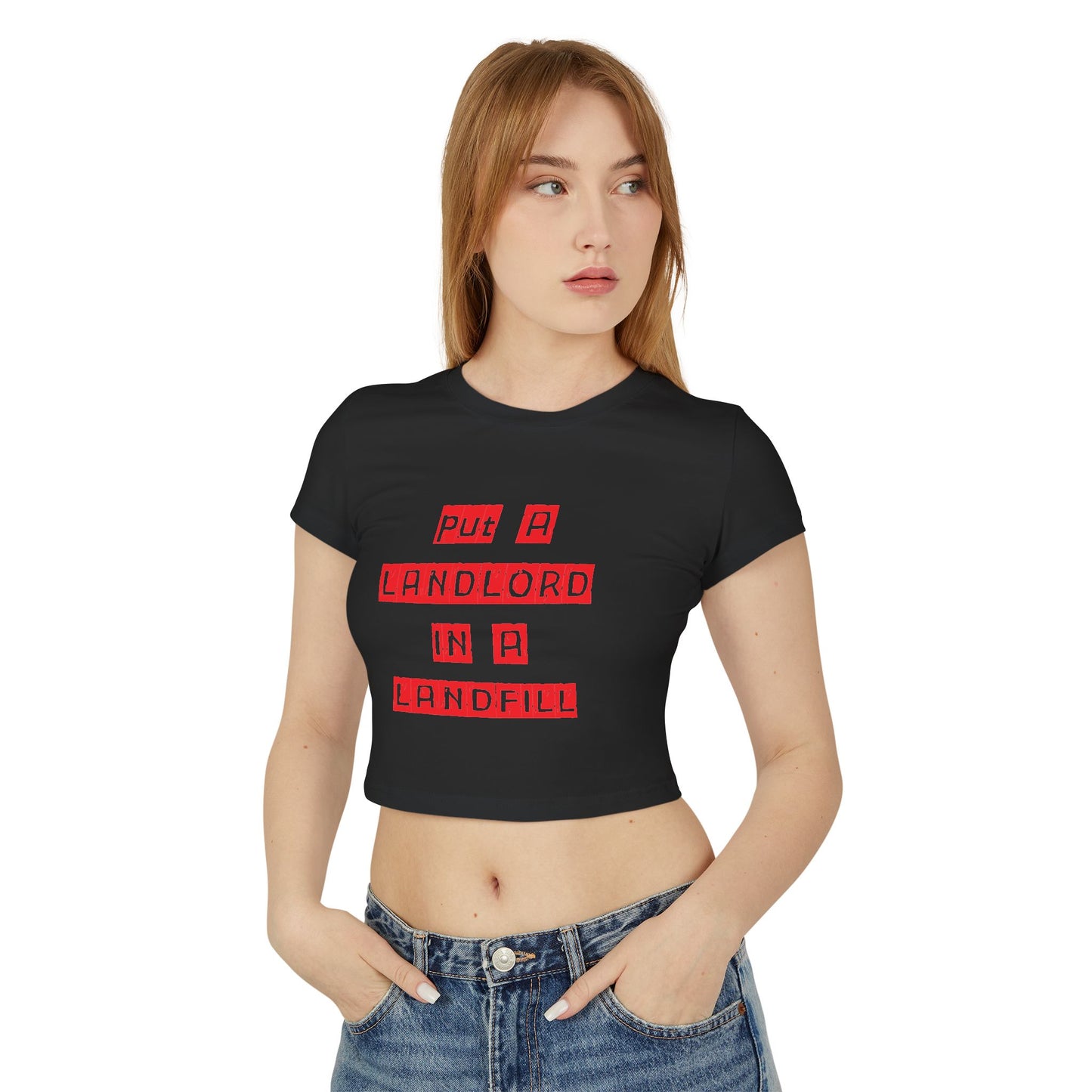 LANDLORD BBY TEE