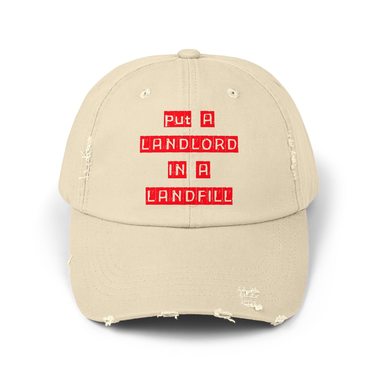 LANDLORD HAT