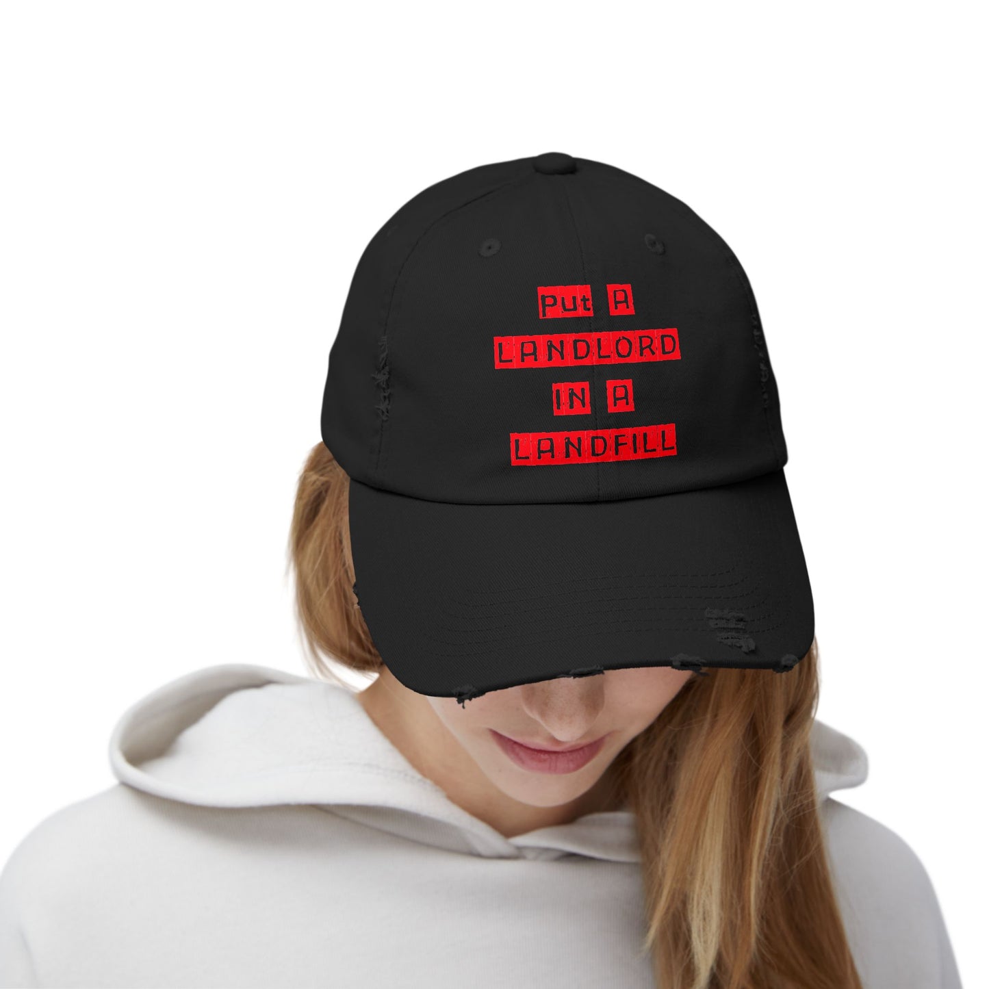 LANDLORD HAT