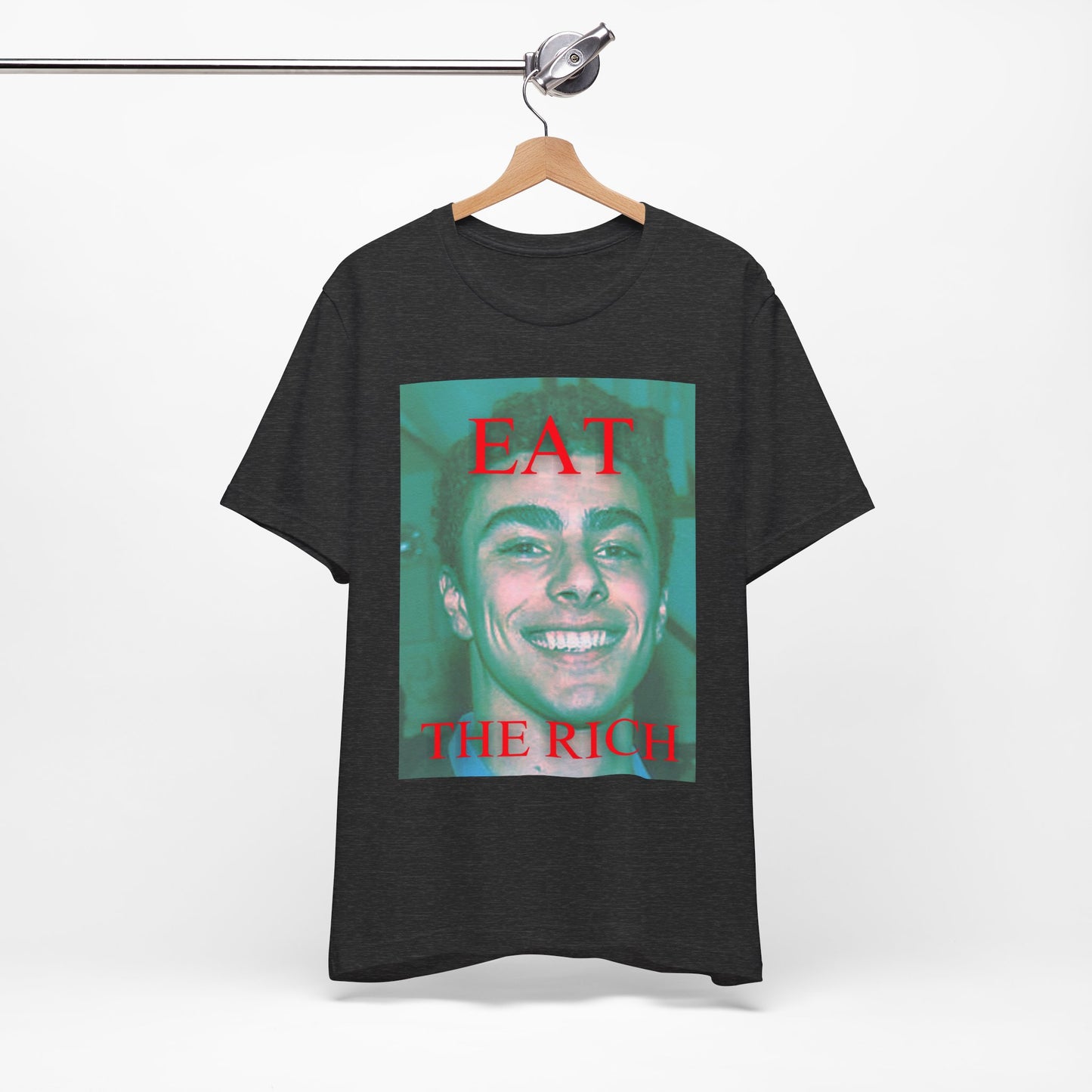EAT THE RiCH T-SHIRT