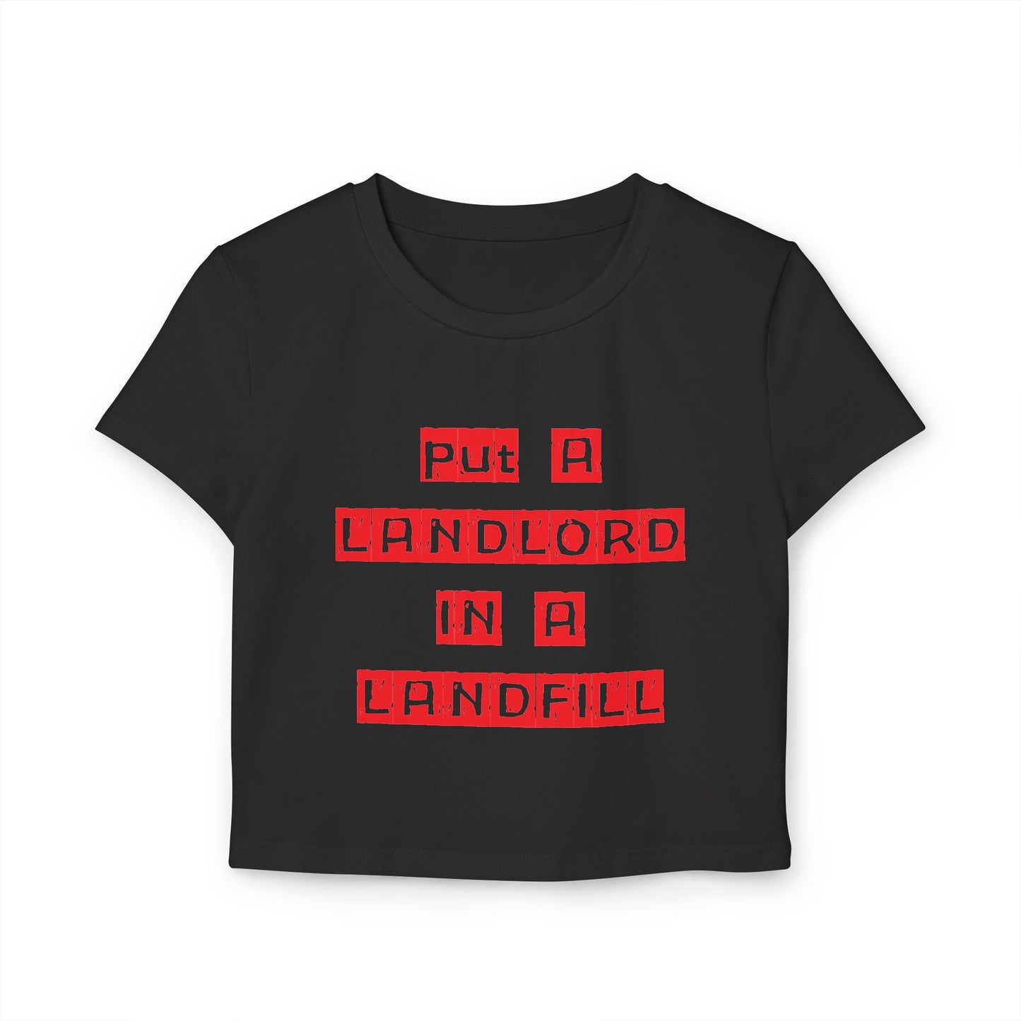 LANDLORD BBY TEE