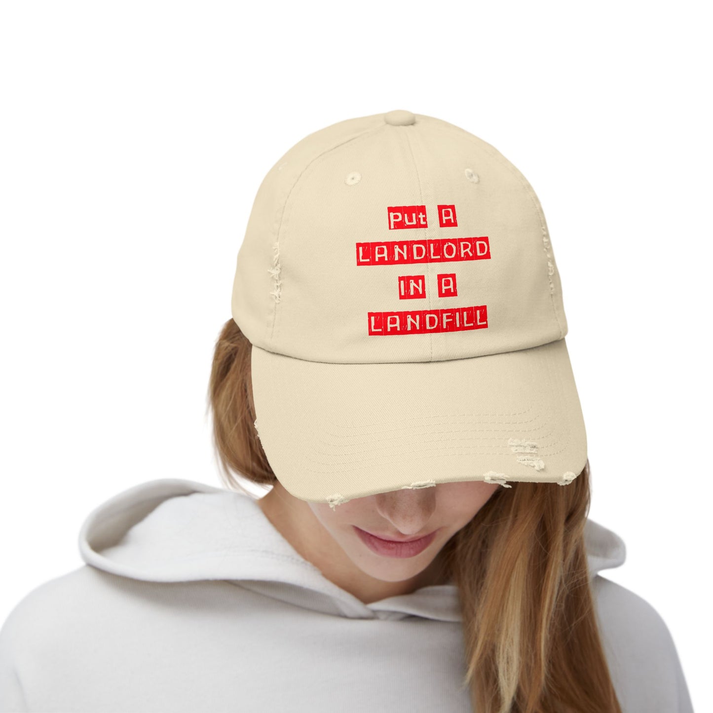LANDLORD HAT