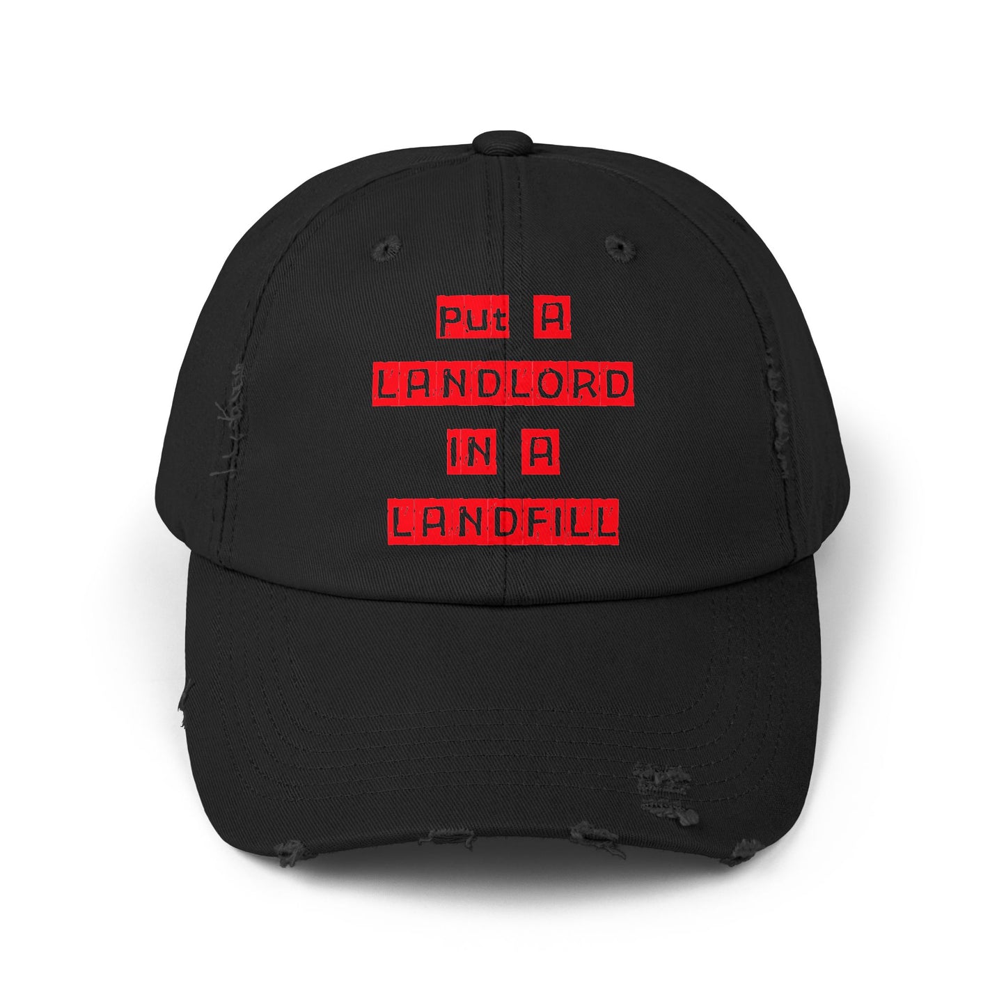 LANDLORD HAT
