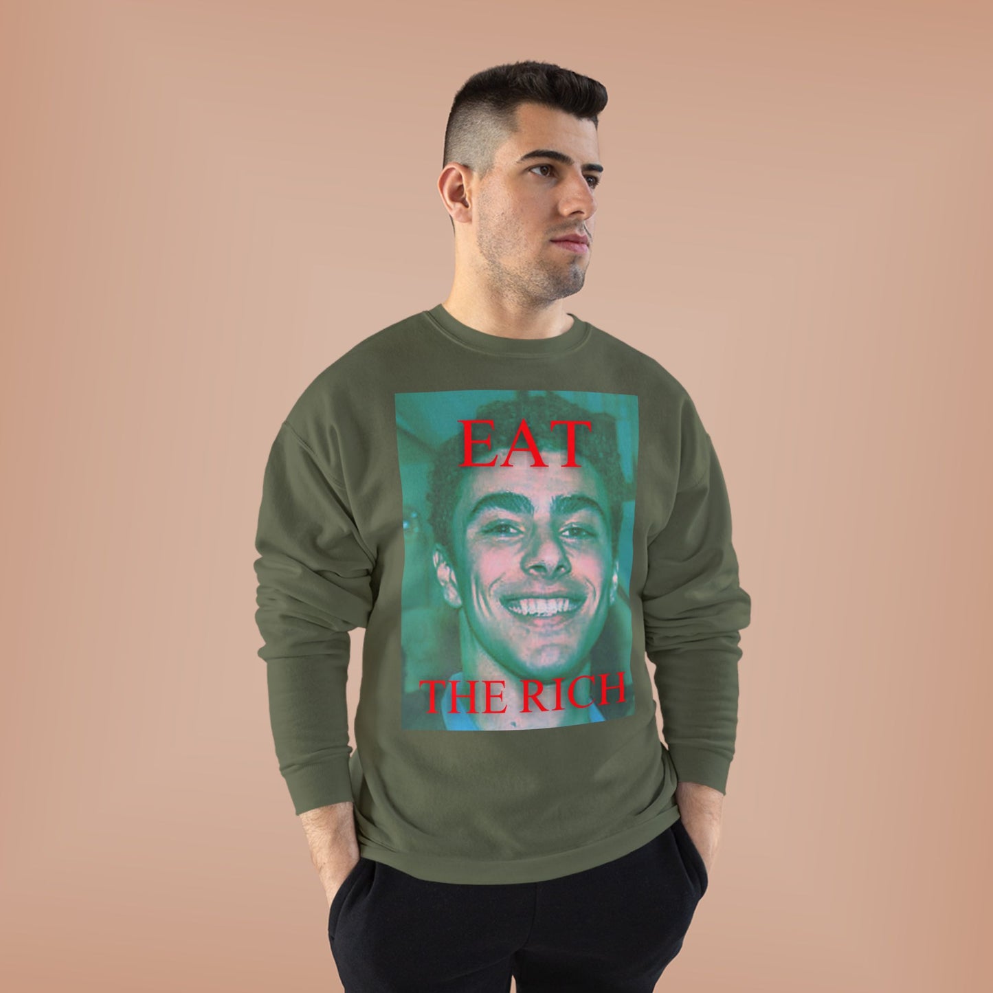 EAT THE RICH Sweatshirt
