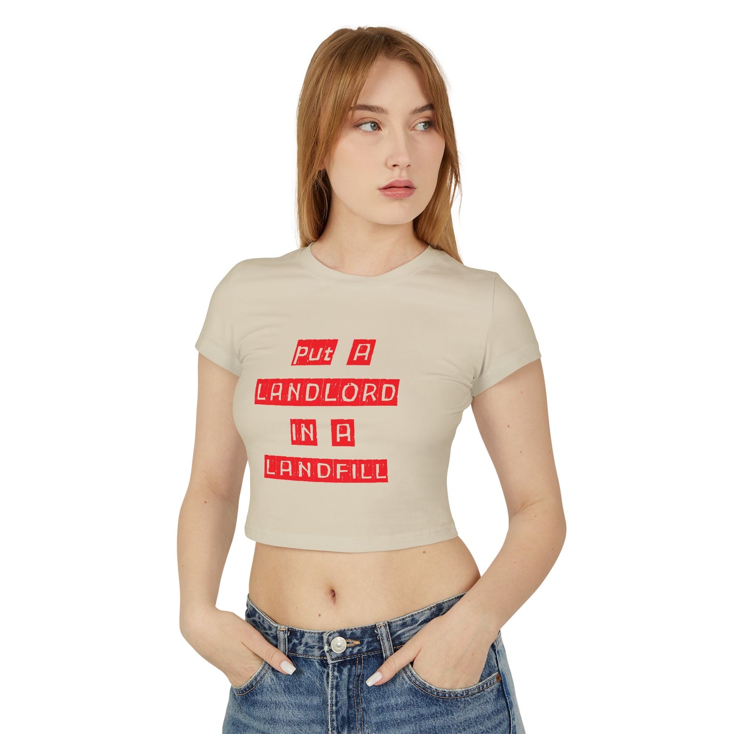 LANDLORD BBY TEE