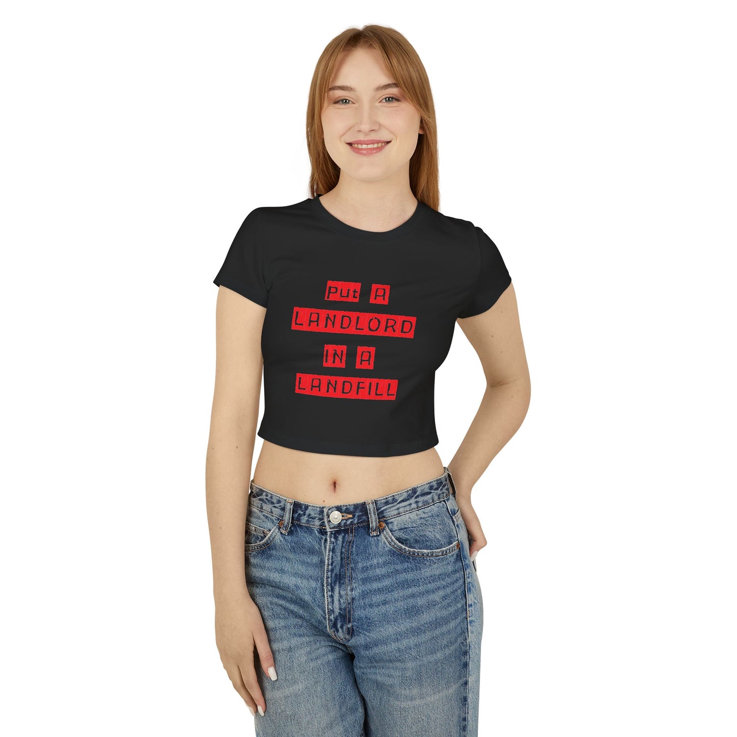 LANDLORD BBY TEE