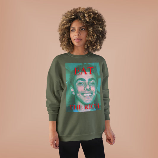 EAT THE RICH Sweatshirt