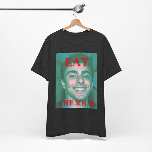 EAT THE RiCH T-SHIRT