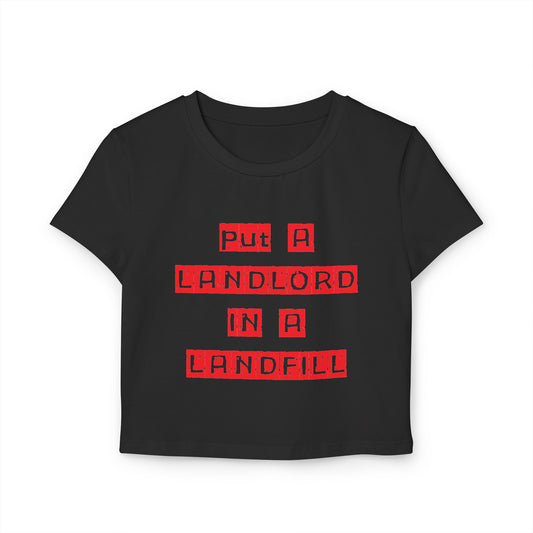 LANDLORD BBY TEE