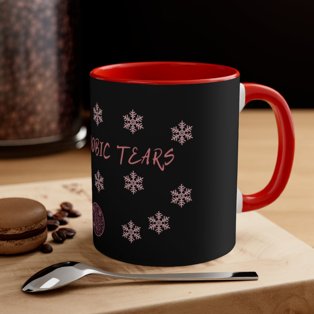 TRANSPHOBIC TEARS Coffee Mug