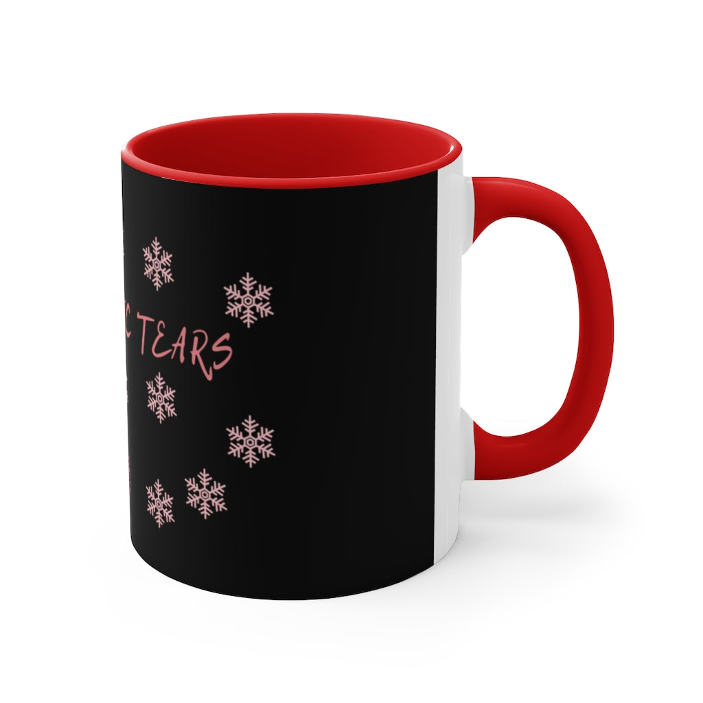 TRANSPHOBIC TEARS Coffee Mug