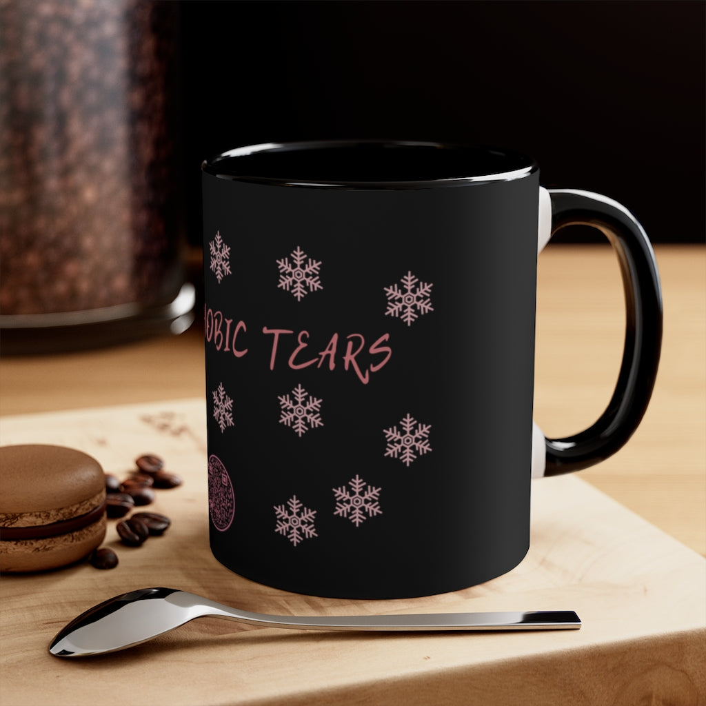 TRANSPHOBIC TEARS Coffee Mug