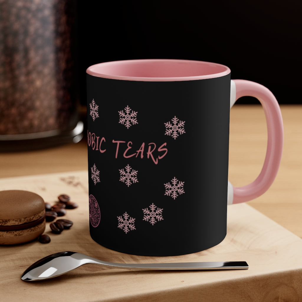 TRANSPHOBIC TEARS Coffee Mug