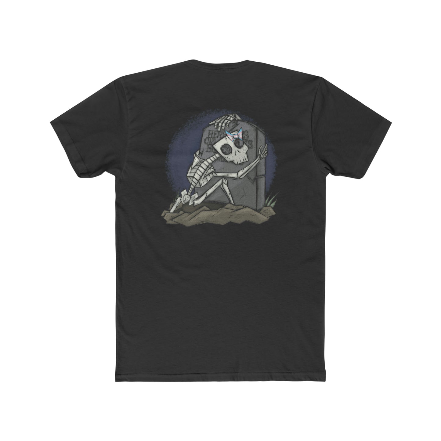 GRAV3 femme tee