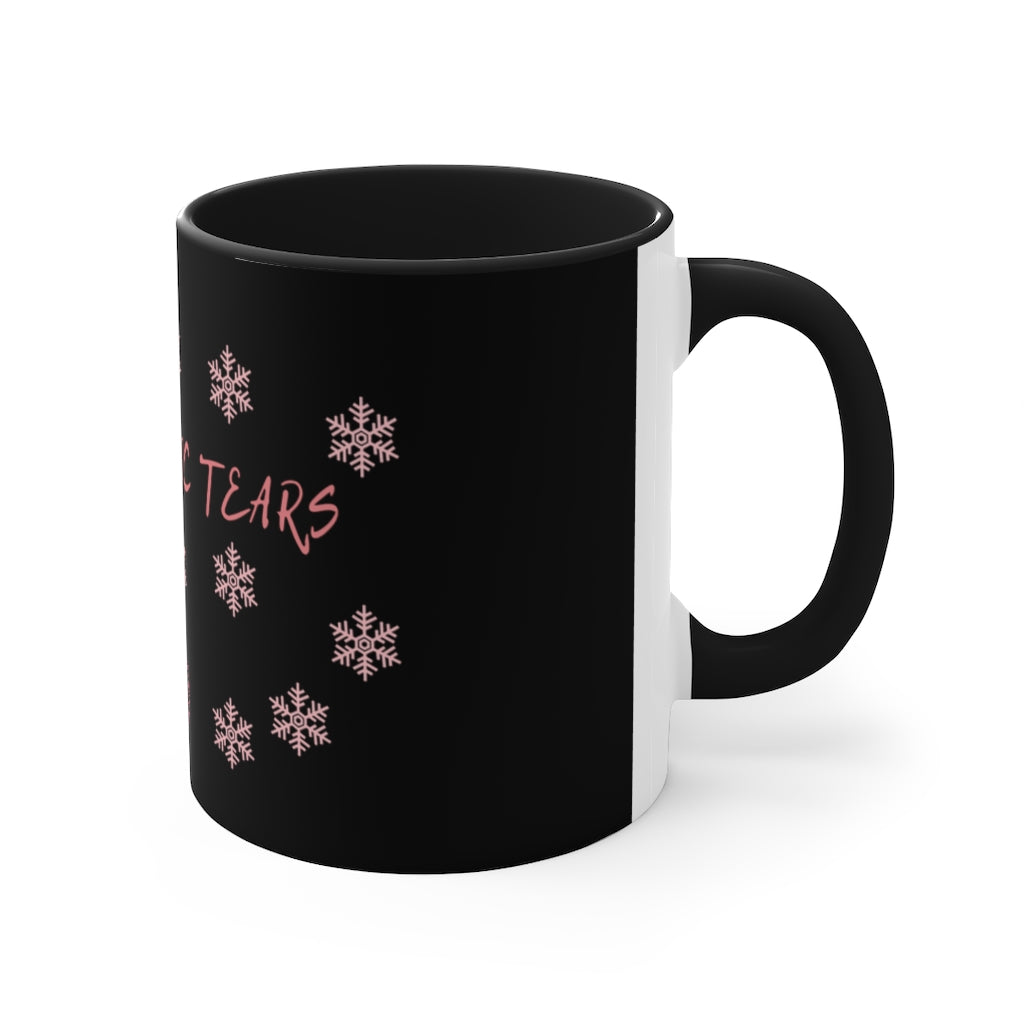 TRANSPHOBIC TEARS Coffee Mug