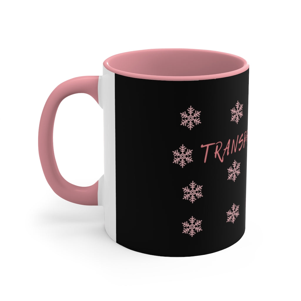 TRANSPHOBIC TEARS Coffee Mug