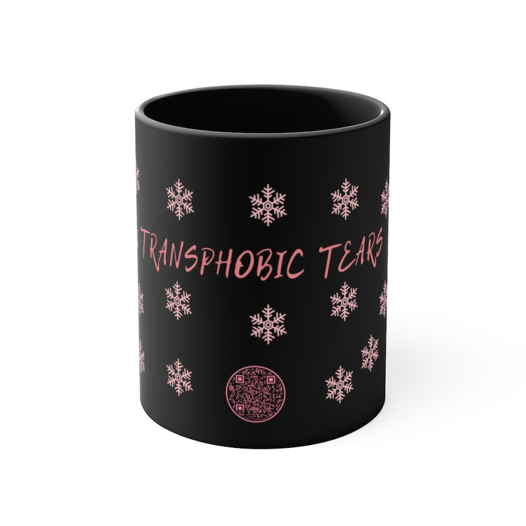 TRANSPHOBIC TEARS Coffee Mug