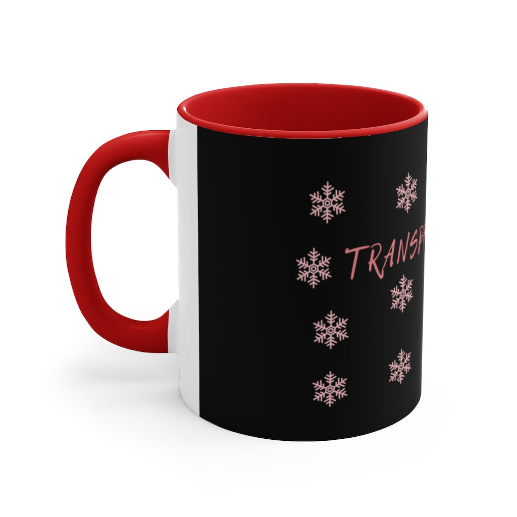 TRANSPHOBIC TEARS Coffee Mug