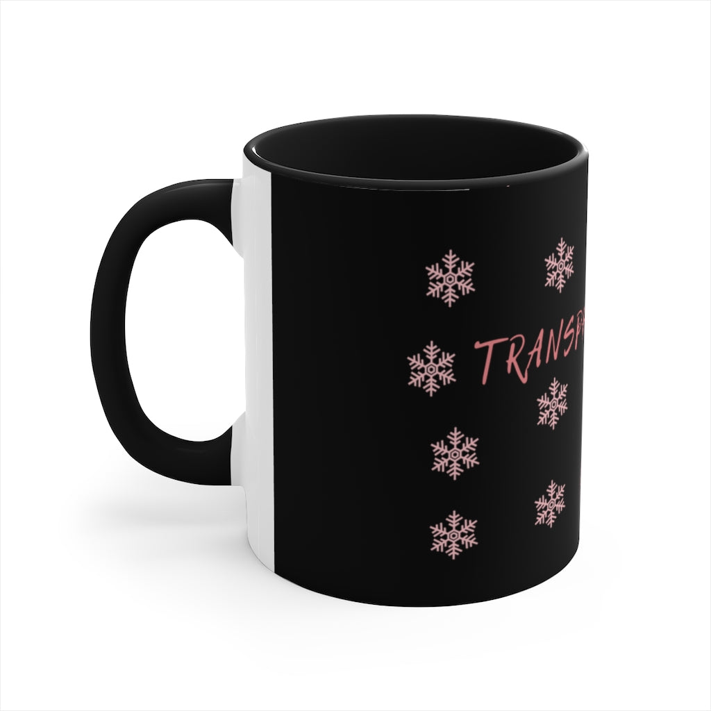 TRANSPHOBIC TEARS Coffee Mug