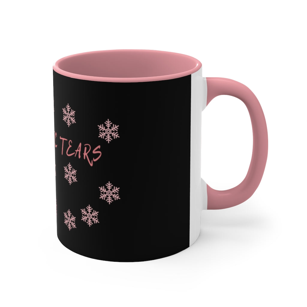 TRANSPHOBIC TEARS Coffee Mug